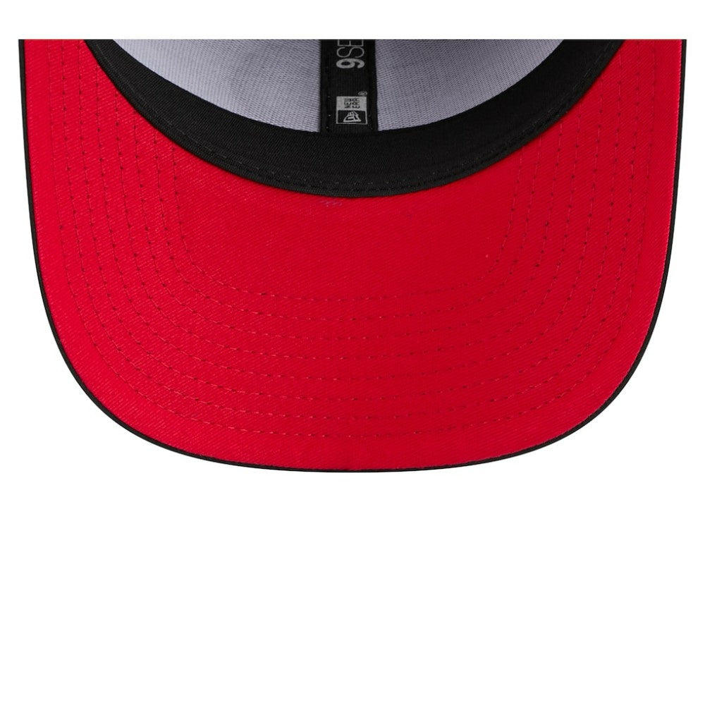 Texas Rangers New Era Circle 9SEVENTY Adjustable Hat Outlet