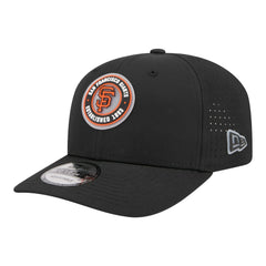 San Francisco Giants New Era Circle 9SEVENTY Adjustable Hat for sale