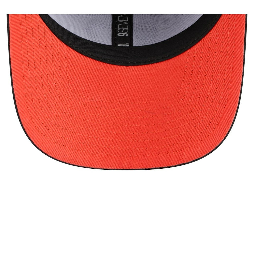 San Francisco Giants New Era Circle 9SEVENTY Adjustable Hat for sale