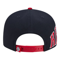 Boston Red Sox New Era Stretched Two-Tone 9FIFTY Adjustable Hat Online
