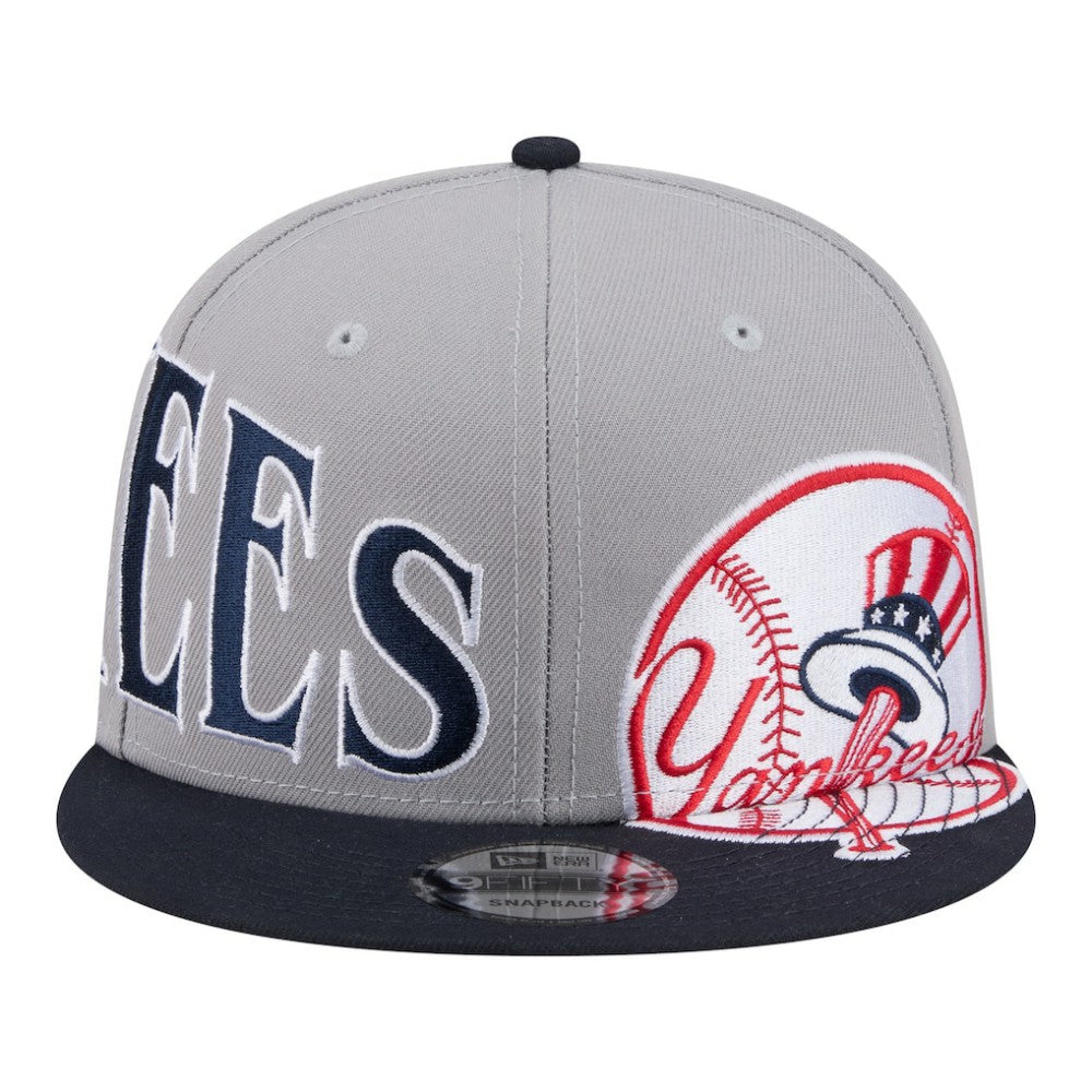 New York Yankees New Era Stretched Two-Tone 9FIFTY Adjustable Hat Outlet