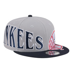New York Yankees New Era Stretched Two-Tone 9FIFTY Adjustable Hat Outlet