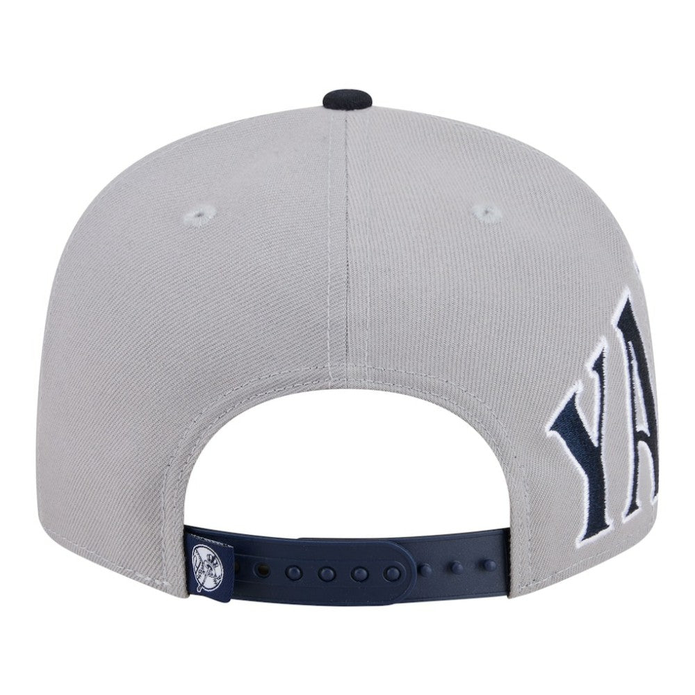New York Yankees New Era Stretched Two-Tone 9FIFTY Adjustable Hat Outlet