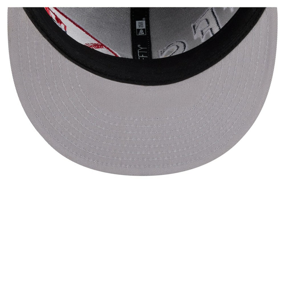New York Yankees New Era Stretched Two-Tone 9FIFTY Adjustable Hat Outlet