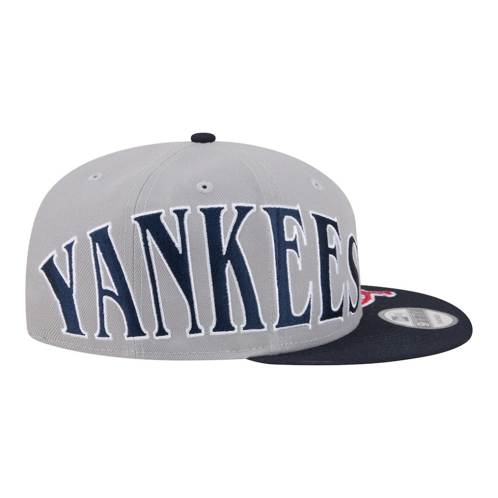 New York Yankees New Era Stretched Two-Tone 9FIFTY Adjustable Hat Outlet