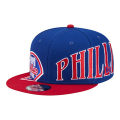 Philadelphia Phillies New Era Stretched Two-Tone 9FIFTY Adjustable Hat Online