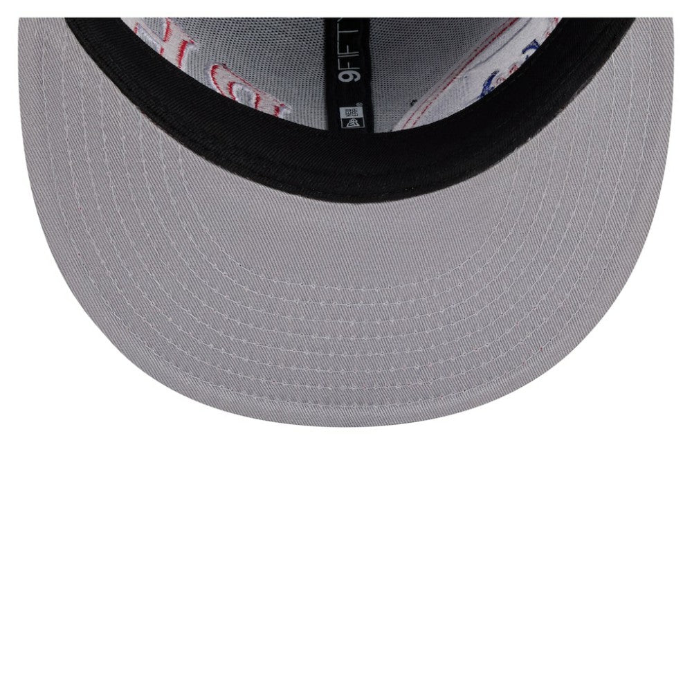 Philadelphia Phillies New Era Stretched Two-Tone 9FIFTY Adjustable Hat Online