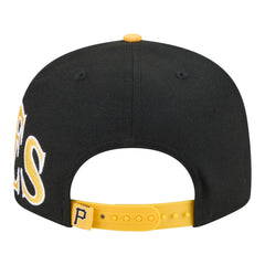 Pittsburgh Pirates New Era Stretched Two-Tone 9FIFTY Adjustable Hat Discount