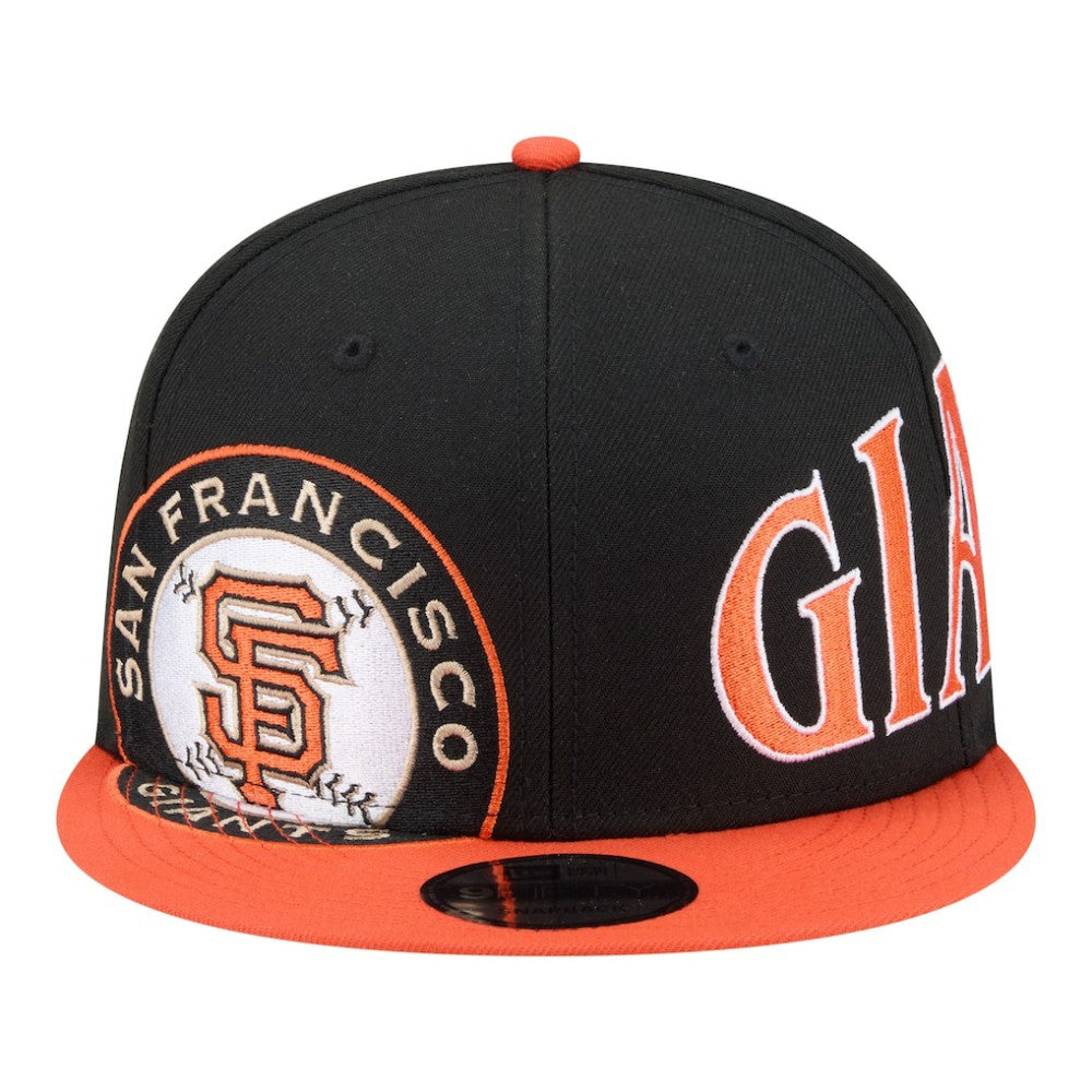 San Francisco Giants New Era Stretched Two-Tone 9FIFTY Adjustable Hat Near Me