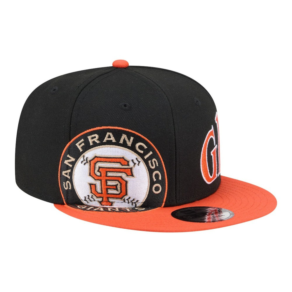 San Francisco Giants New Era Stretched Two-Tone 9FIFTY Adjustable Hat Near Me