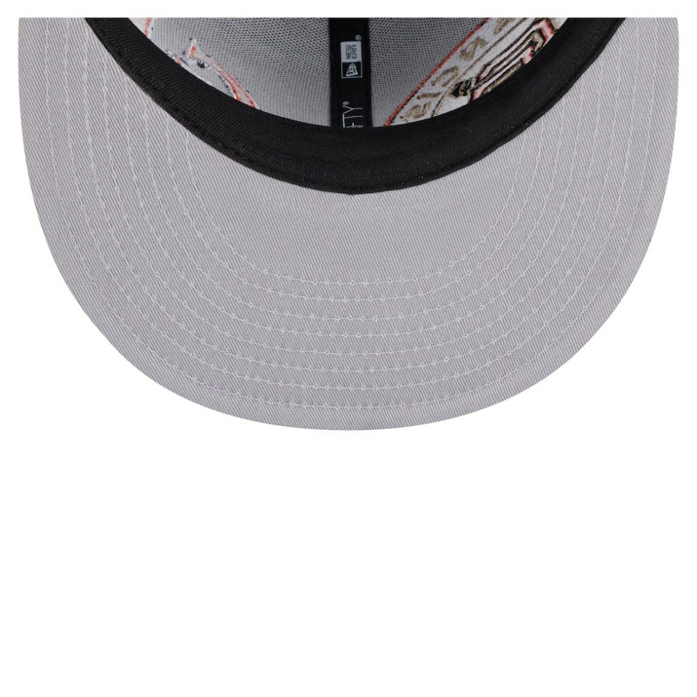 San Francisco Giants New Era Stretched Two-Tone 9FIFTY Adjustable Hat Near Me