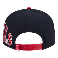 St. Louis Cardinals New Era Stretched Two-Tone 9FIFTY Adjustable Hat Sale