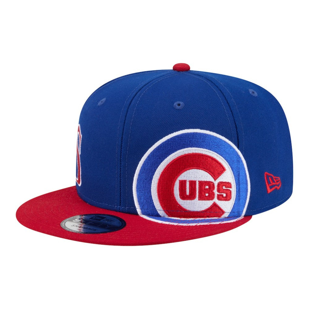 Chicago Cubs New Era Stretched Two-Tone 9FIFTY Adjustable Hat Sale
