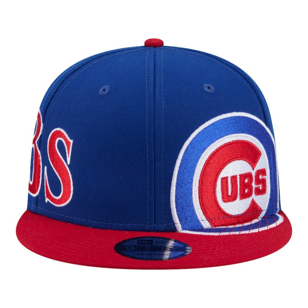 Chicago Cubs New Era Stretched Two-Tone 9FIFTY Adjustable Hat Sale