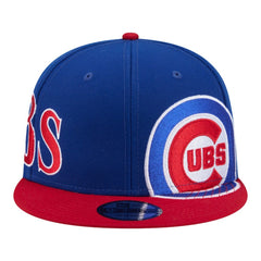 Chicago Cubs New Era Stretched Two-Tone 9FIFTY Adjustable Hat Sale