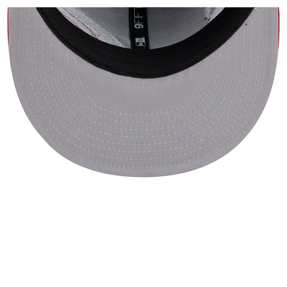 Chicago Cubs New Era Stretched Two-Tone 9FIFTY Adjustable Hat Sale