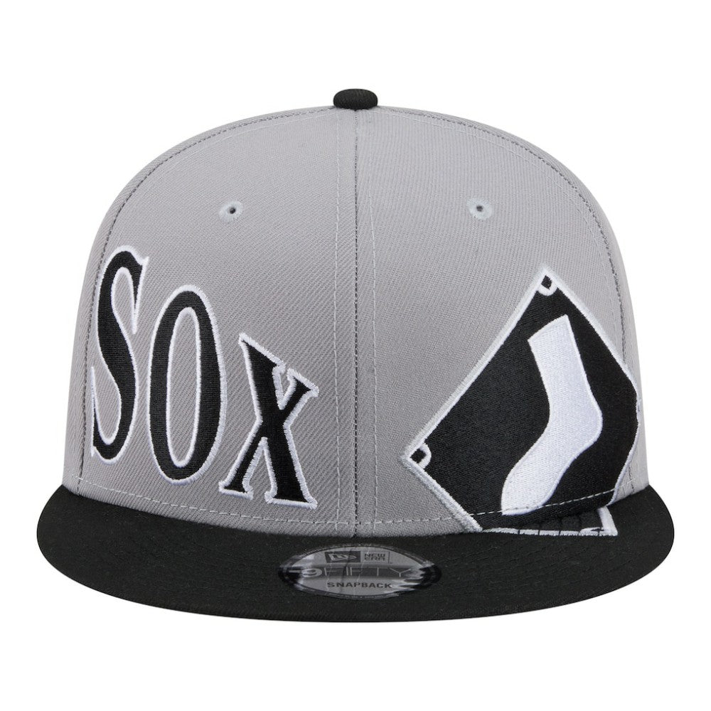 Chicago White Sox New Era Stretched Two-Tone 9FIFTY Adjustable Hat Sale