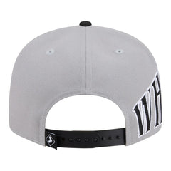Chicago White Sox New Era Stretched Two-Tone 9FIFTY Adjustable Hat Sale