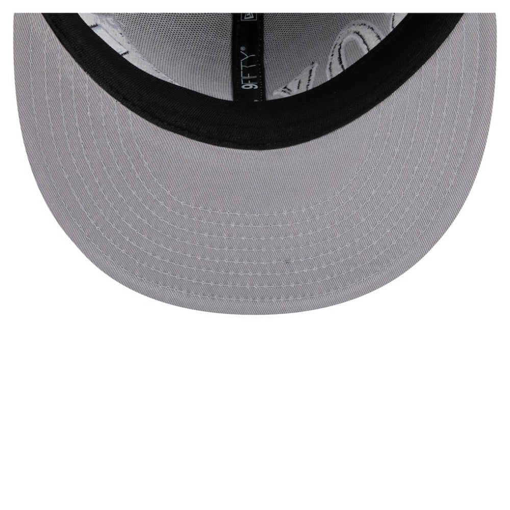 Chicago White Sox New Era Stretched Two-Tone 9FIFTY Adjustable Hat Sale
