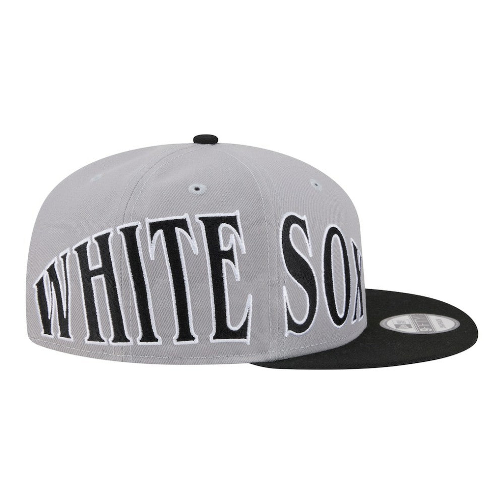 Chicago White Sox New Era Stretched Two-Tone 9FIFTY Adjustable Hat Sale