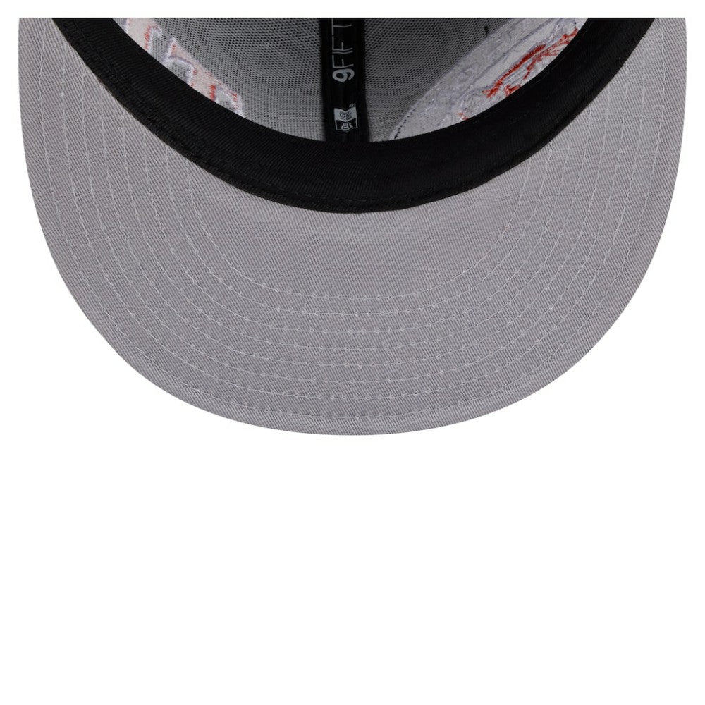Detroit Tigers New Era Stretched Two-Tone 9FIFTY Adjustable Hat Discount