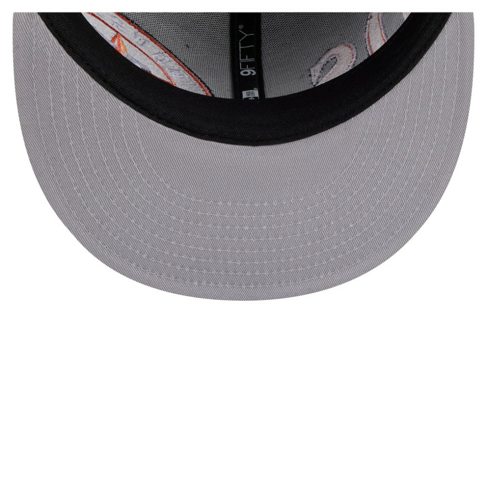 Houston Astros New Era Stretched Two-Tone 9FIFTY Adjustable Hat Sale