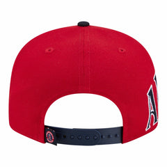 Los Angeles Angels New Era Stretched Two-Tone 9FIFTY Adjustable Hat Discount
