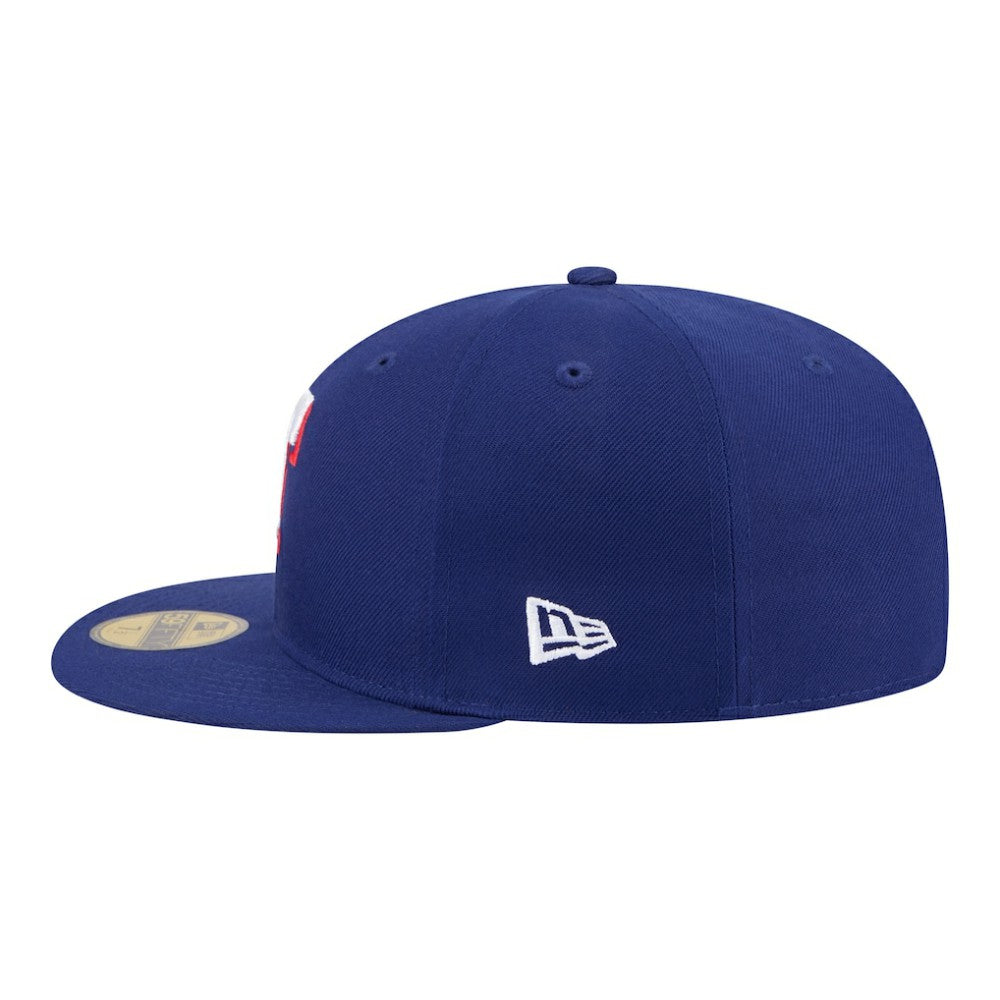 Texas Rangers New Era City Patch 59FIFTY Fitted Hat Near Me