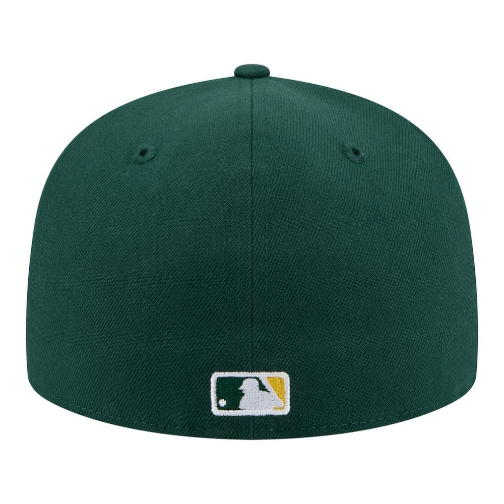 Athletics New Era City Patch 59FIFTY Fitted Hat Outlet
