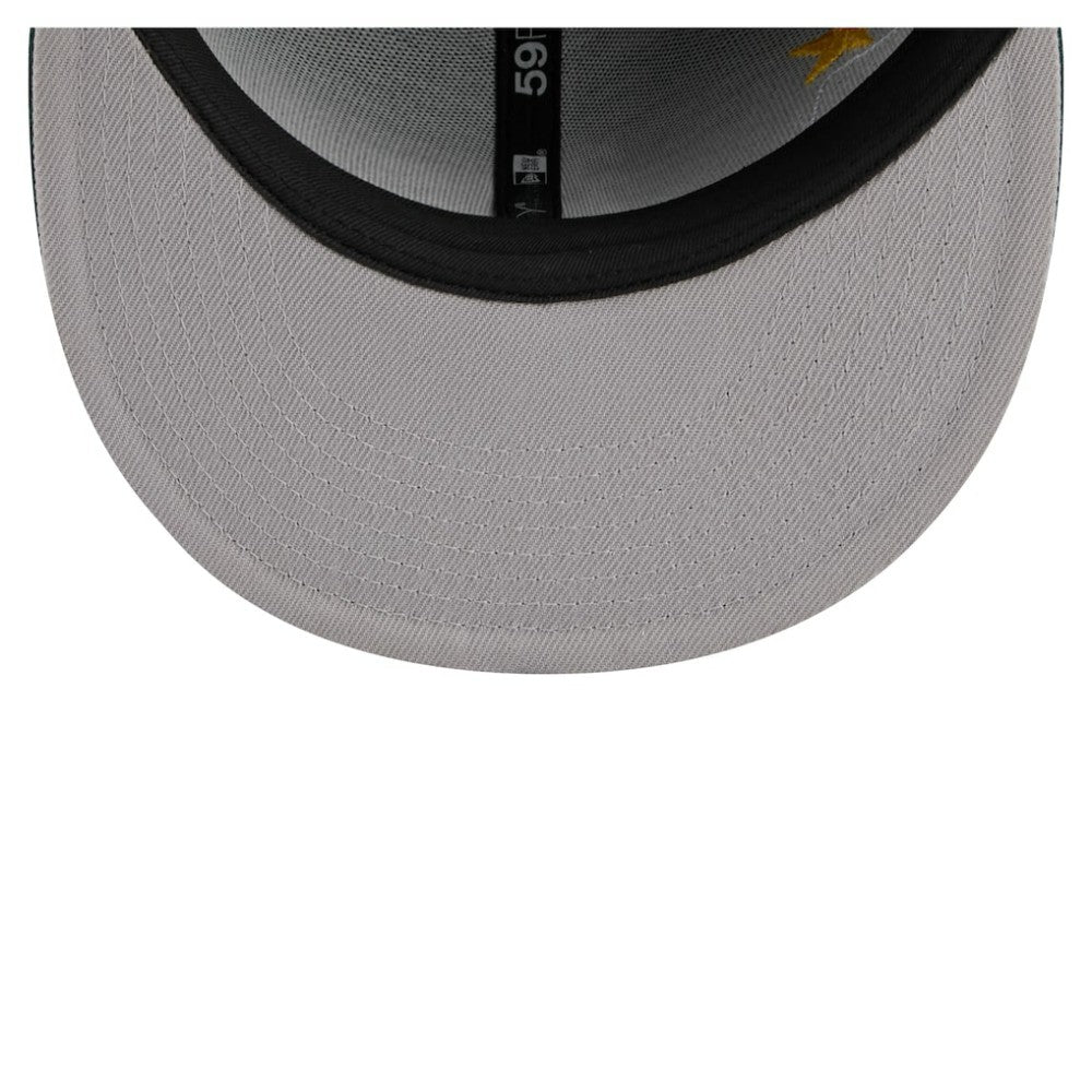 Athletics New Era City Patch 59FIFTY Fitted Hat Outlet