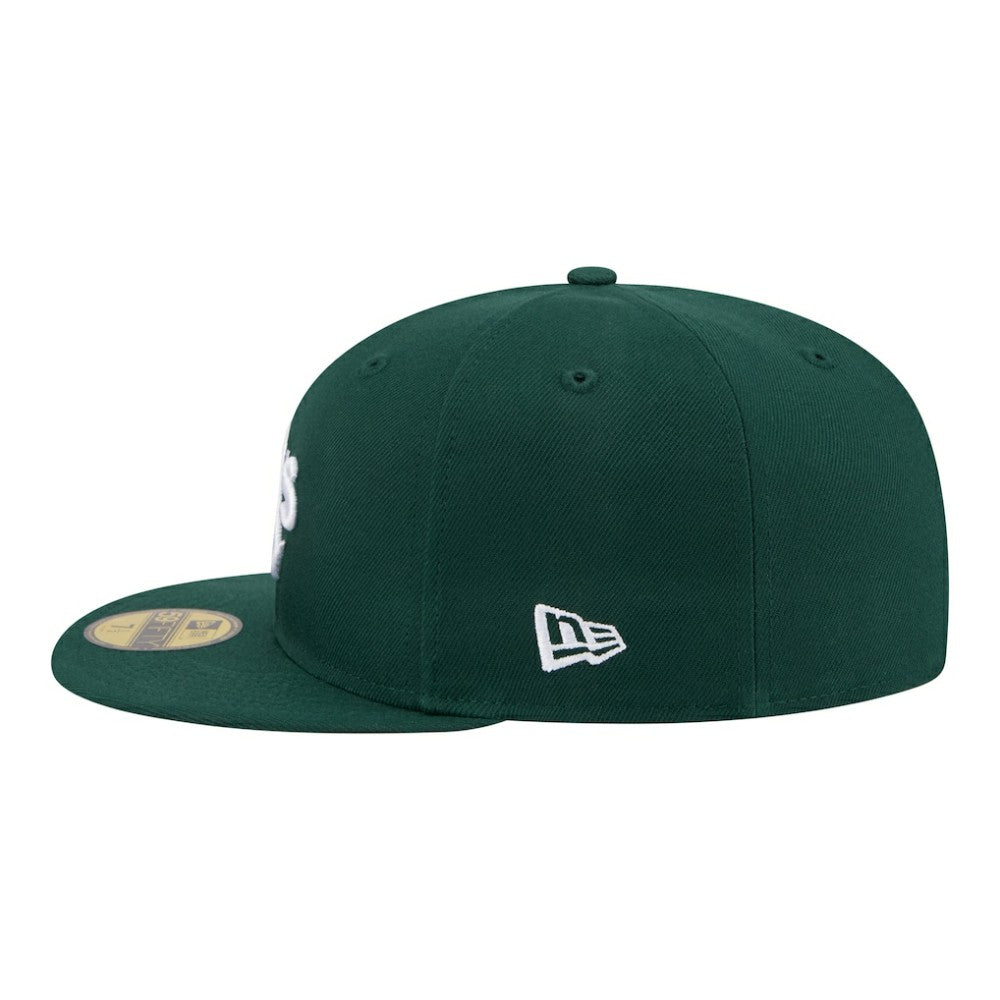 Athletics New Era City Patch 59FIFTY Fitted Hat Outlet