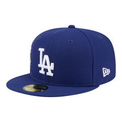 Los Angeles Dodgers New Era City Patch 59FIFTY Fitted Hat Online