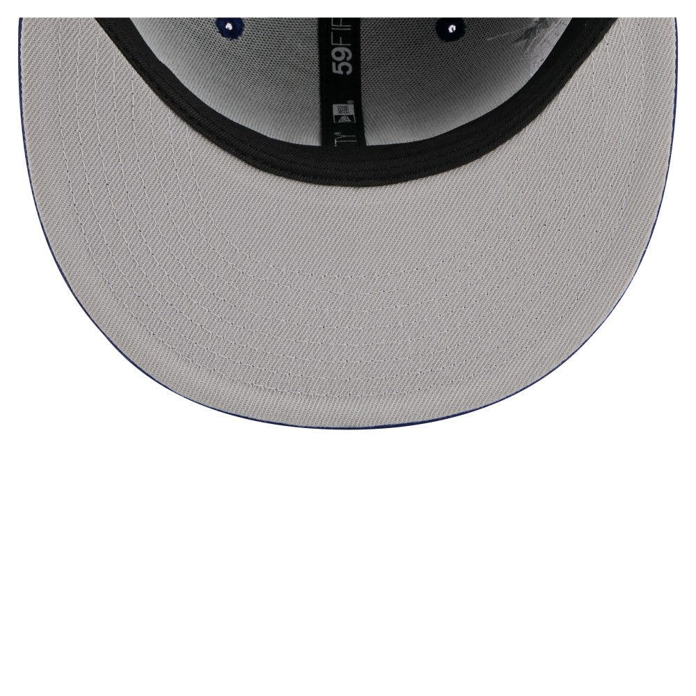 Los Angeles Dodgers New Era City Patch 59FIFTY Fitted Hat Online
