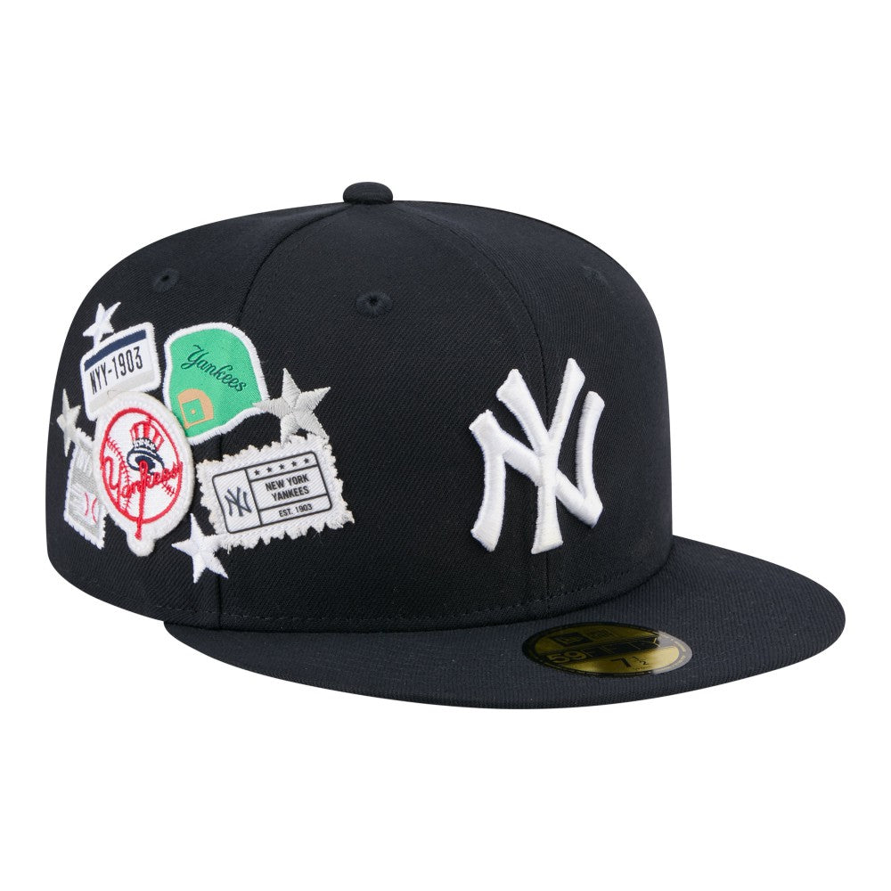 New York Yankees New Era City Patch 59FIFTY Fitted Hat Near Me
