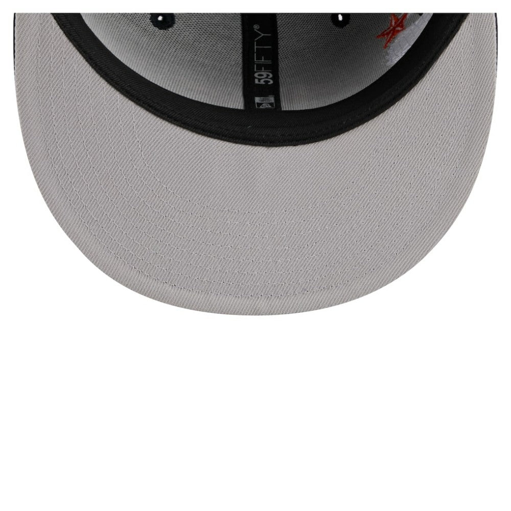 Houston Astros New Era City Patch 59FIFTY Fitted Hat Discount