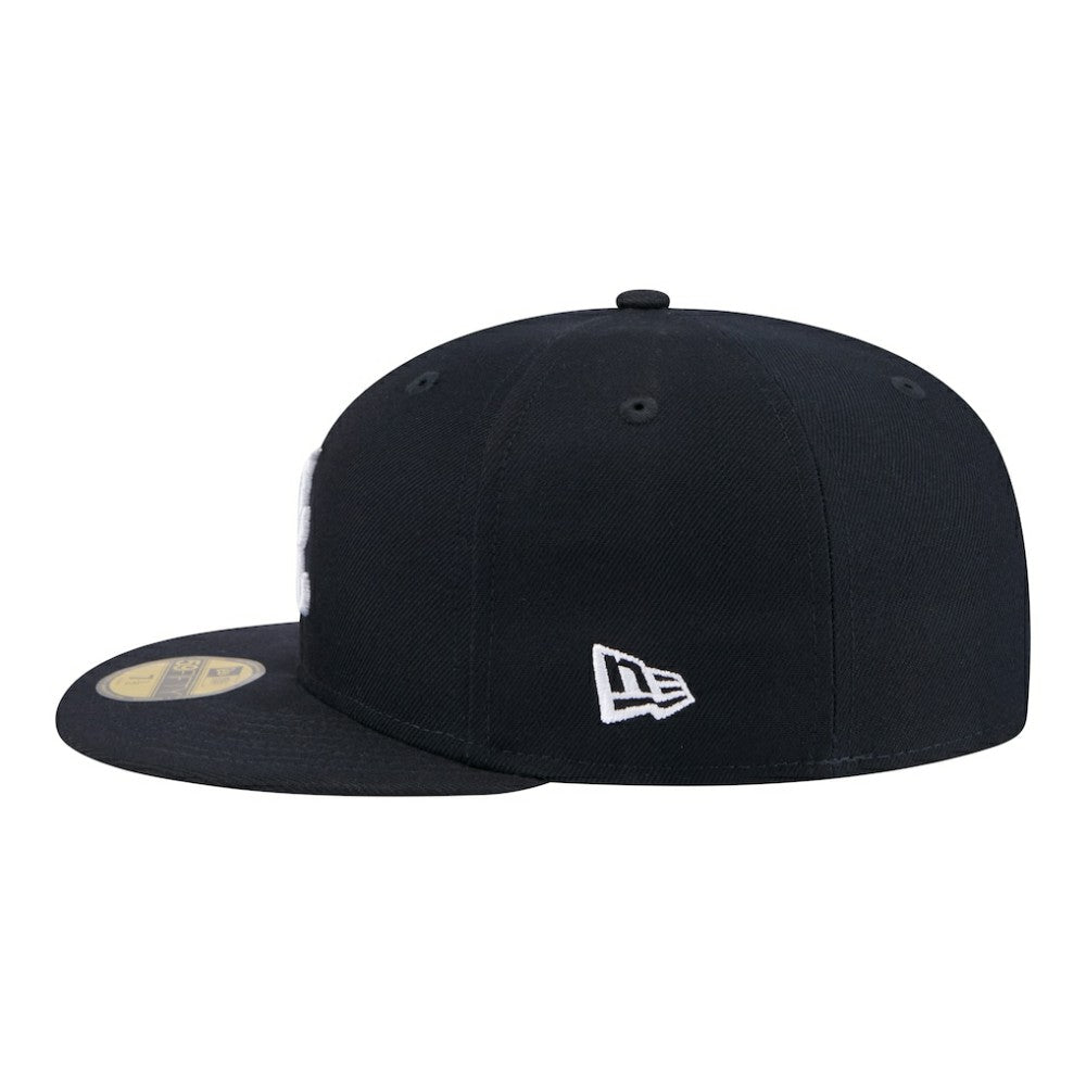 Atlanta Braves New Era City Patch 59FIFTY Fitted Hat Sale