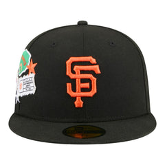 San Francisco Giants New Era City Patch 59FIFTY Fitted Hat for sale
