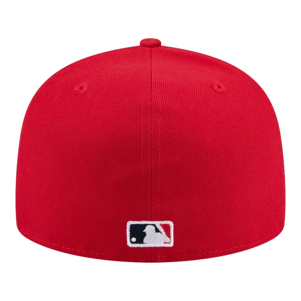 St. Louis Cardinals New Era City Patch 59FIFTY Fitted Hat Outlet