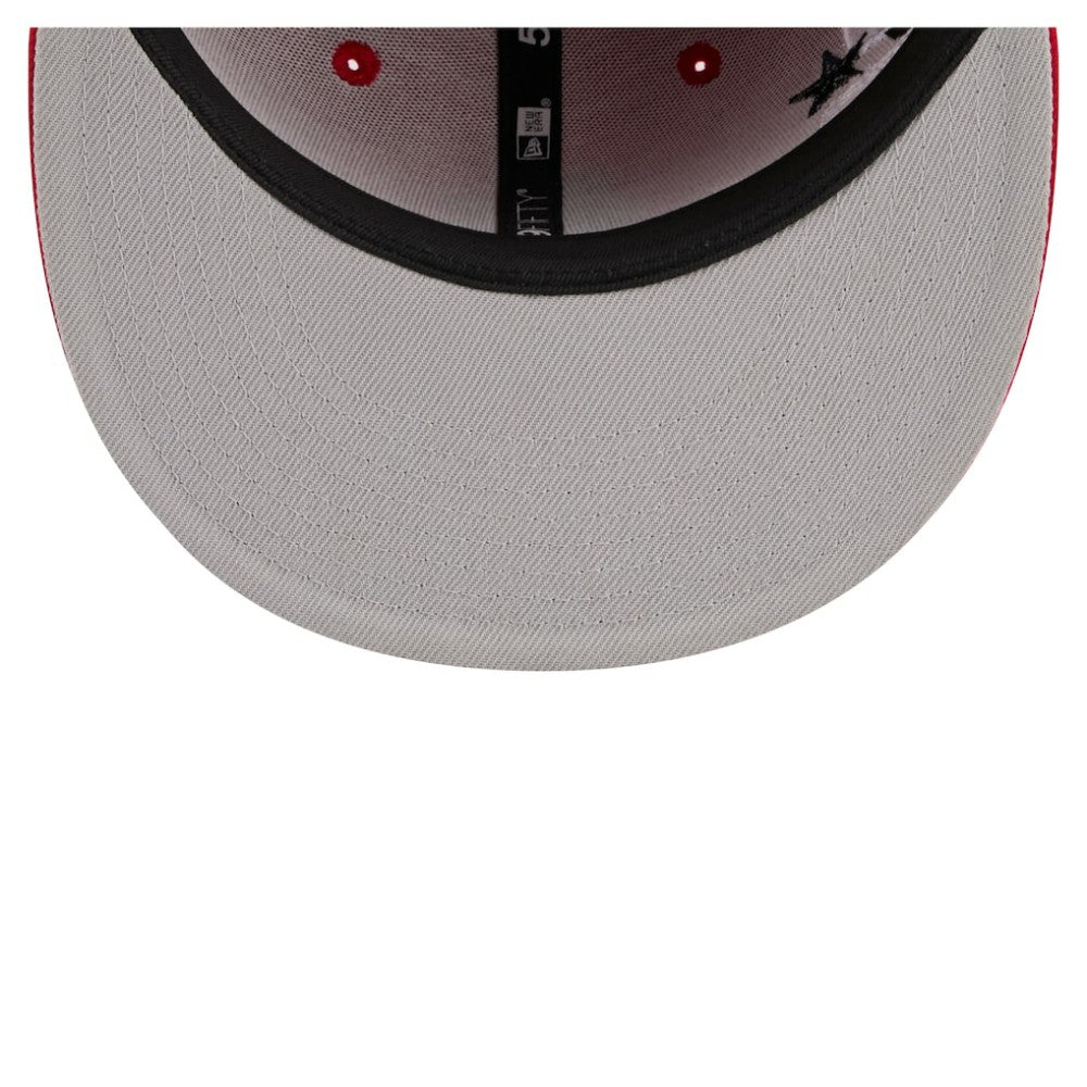 St. Louis Cardinals New Era City Patch 59FIFTY Fitted Hat Outlet