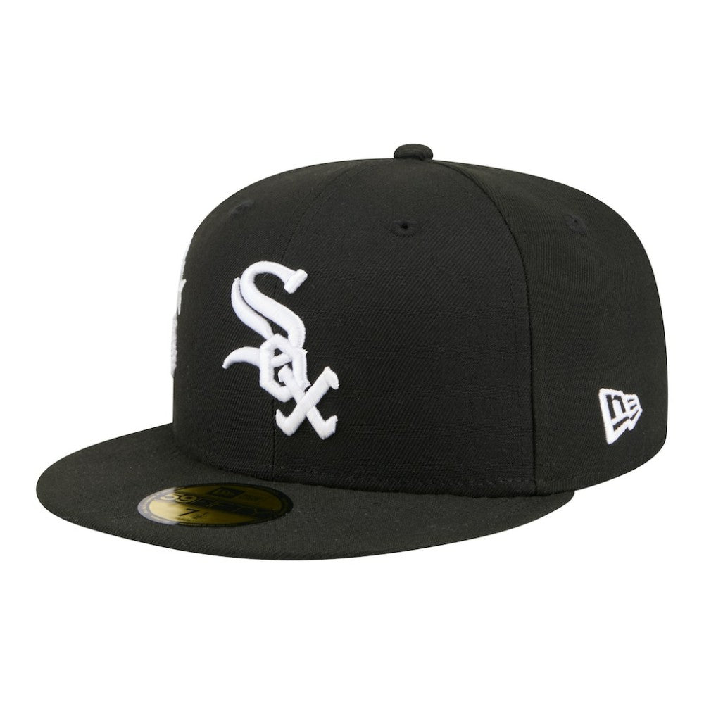 Chicago White Sox New Era City Patch 59FIFTY Fitted Hat Online