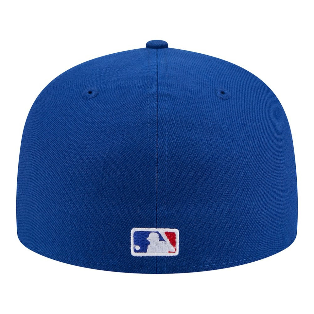 Chicago Cubs New Era City Patch 59FIFTY Fitted Hat Online