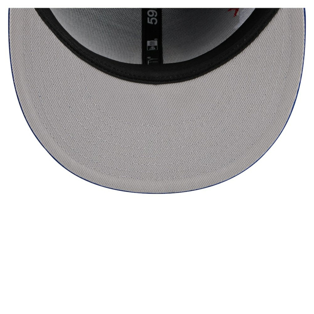 Chicago Cubs New Era City Patch 59FIFTY Fitted Hat Online