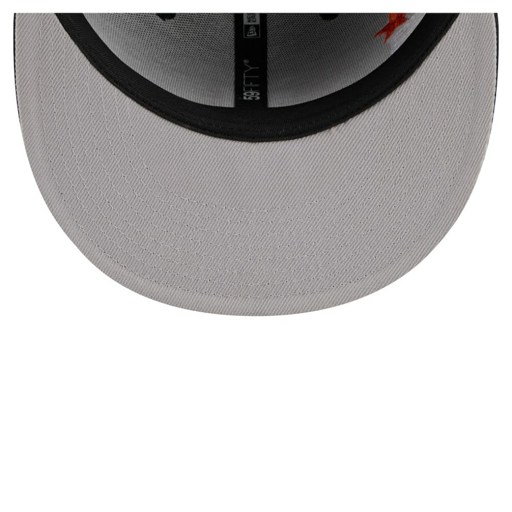 Detroit Tigers New Era City Patch 59FIFTY Fitted Hat Outlet