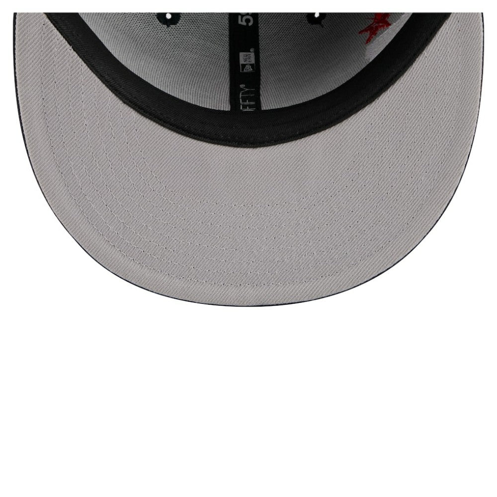 Boston Red Sox New Era City Patch 59FIFTY Fitted Hat Sale