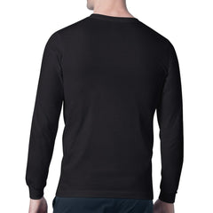 Washington Commanders Starter Comic Style Slogan Long Sleeve T-Shirt - Black - NFL
