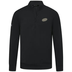 Carolina Hurricanes Levelwear Copper Upright Quarter-Zip Pullover - Black | NHL discount