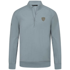 Florida Panthers Levelwear Copper Upright Quarter-Zip Pullover - Gray | NHL discount