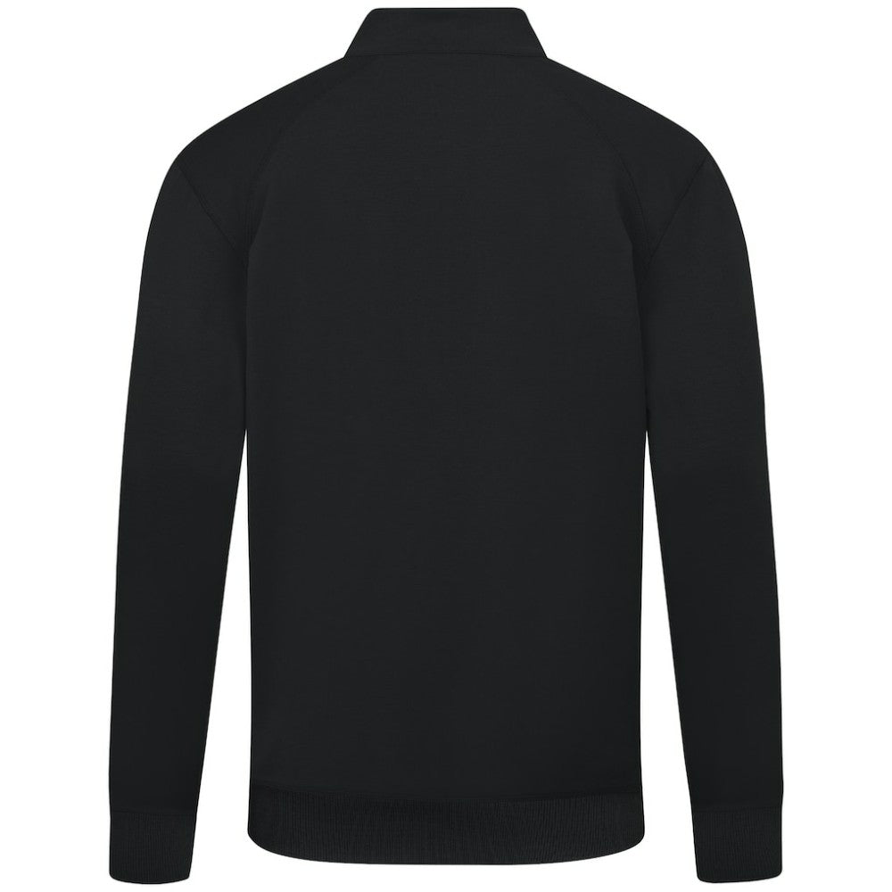 Dallas Stars Levelwear Copper Upright Quarter-Zip Pullover - Black | NHL discount