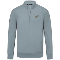 Detroit Red Wings Levelwear Copper Upright Quarter-Zip Pullover - Gray | NHL sale