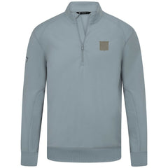 New York Rangers Levelwear Copper Upright Quarter-Zip Pullover - Gray | NHL near me